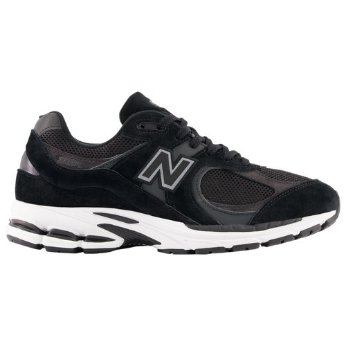 New Balance Womens New Balance 2002R - Womens Running Shoes White/Black Size 6.5 | Champs Sports