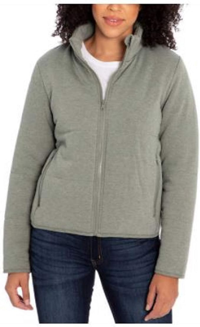 Three Dots Ladies' Quilted Jacket | Amazon (US)