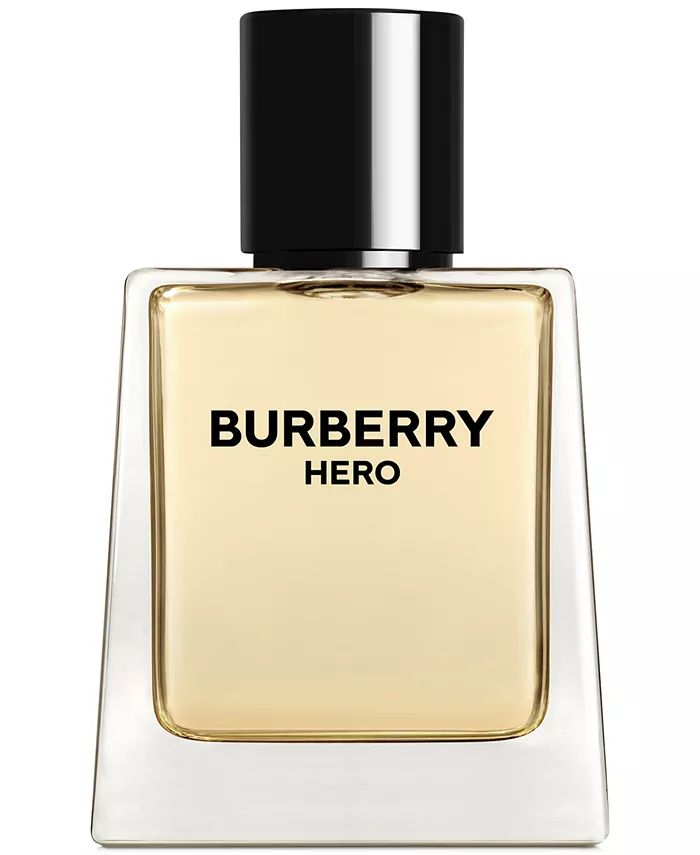 Burberry Men's Hero Eau de Toilette Spray, 1.6-oz. - Macy's | Macy's