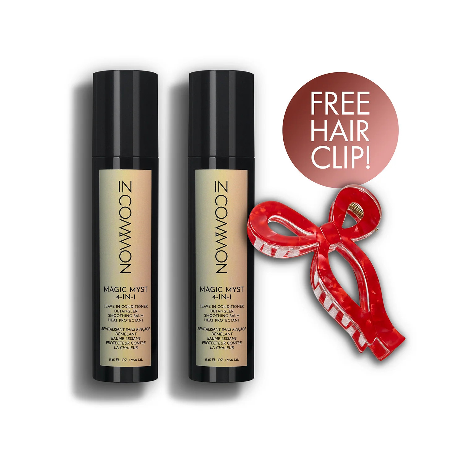 Madi's V-Day Bundle | IN COMMON Beauty