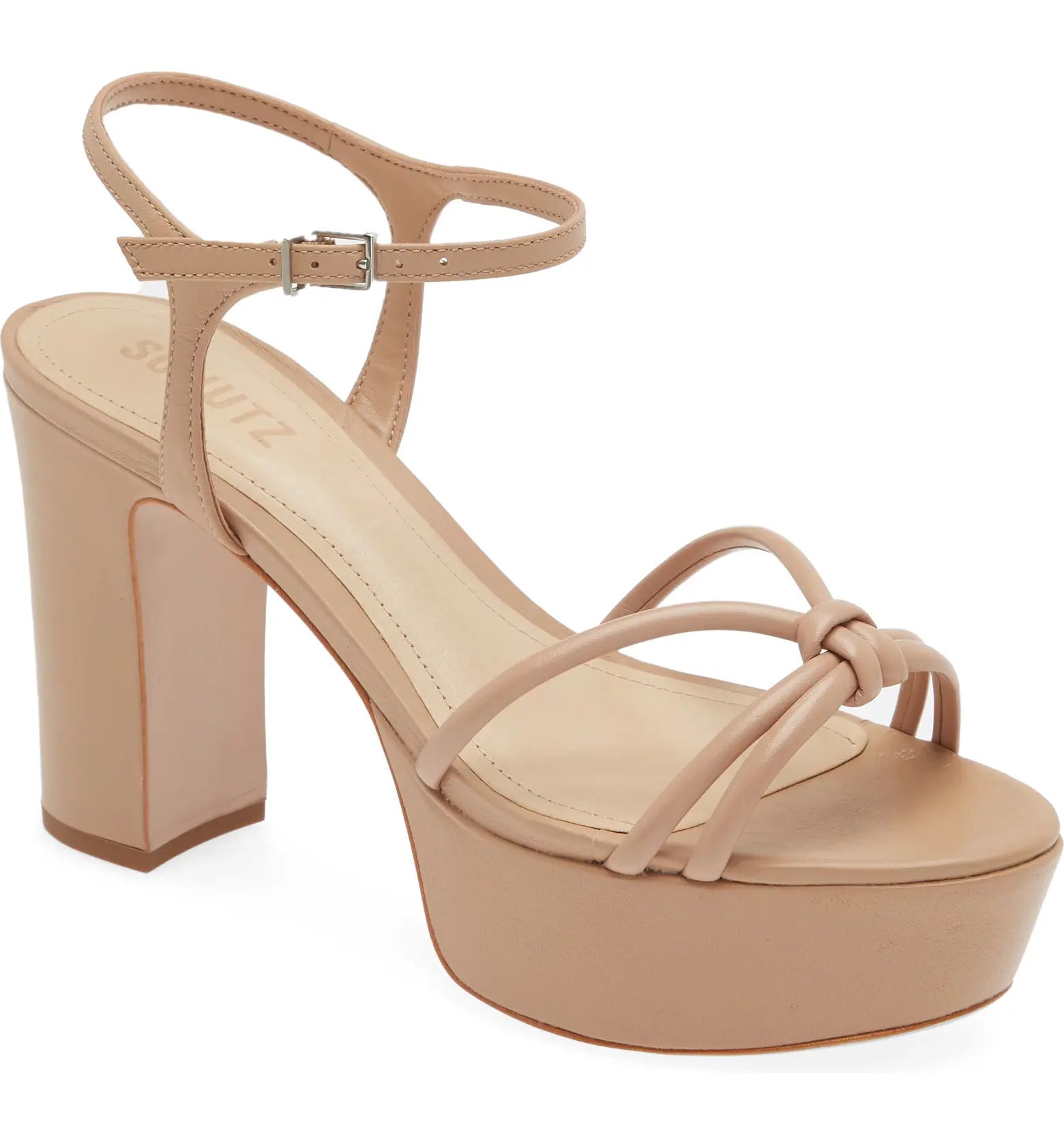 Kelsie Platform Sandal (Women) | Nordstrom