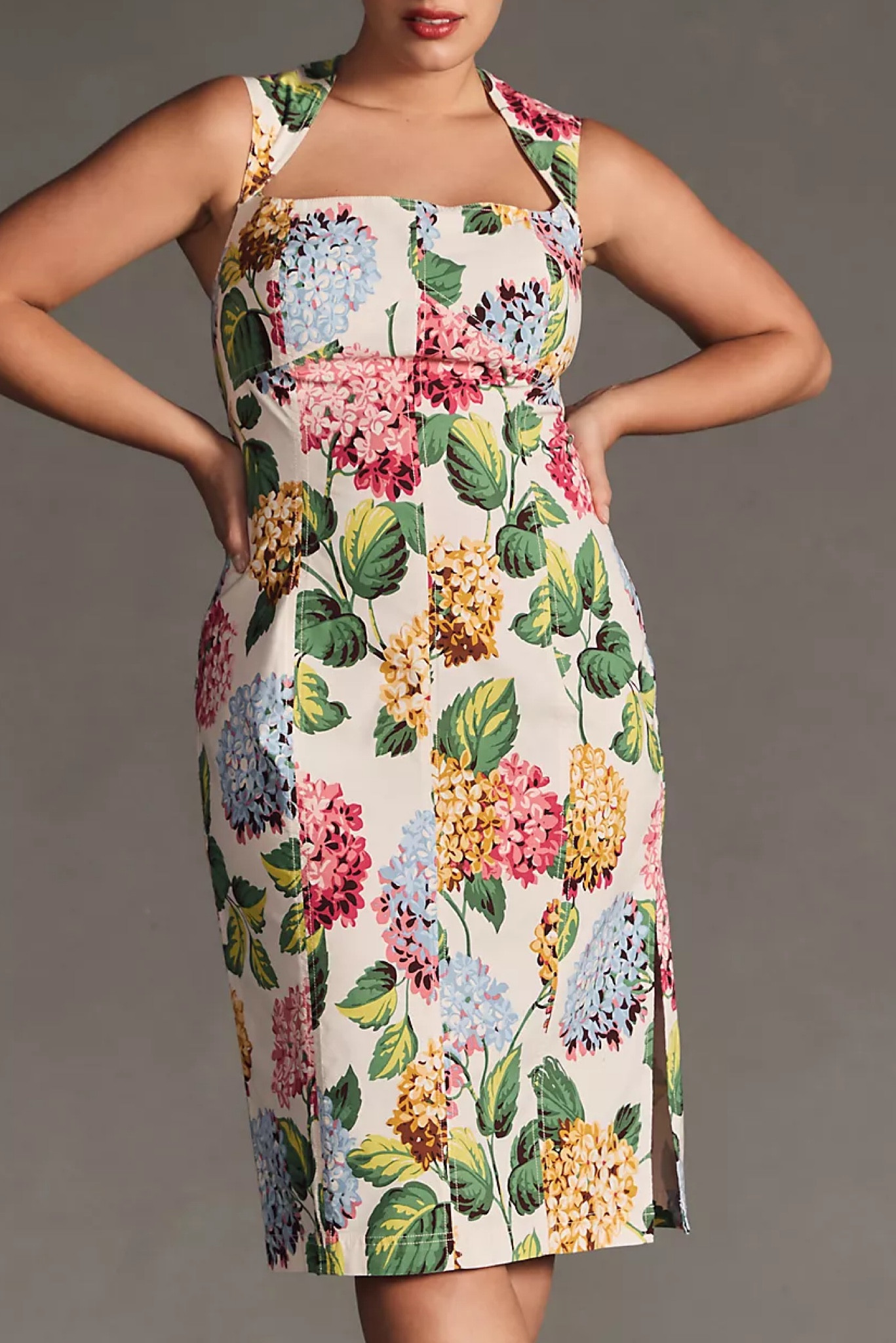 Love love love this for a Spring event! 