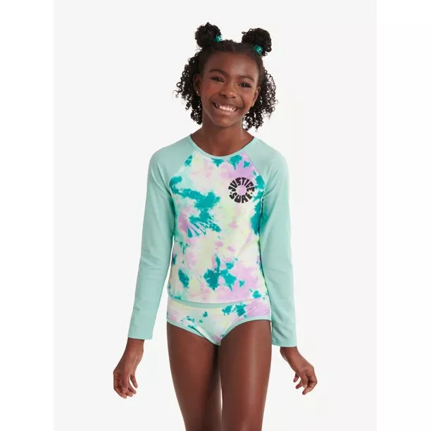 Walmart long best sale sleeve swimsuit