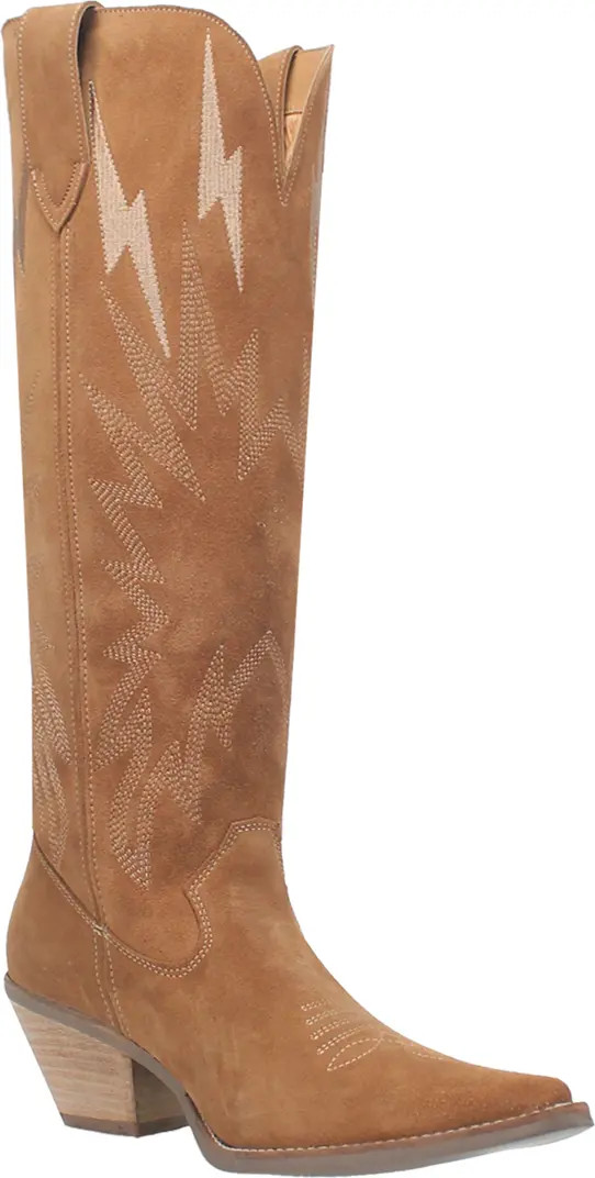 Thunder Road Cowboy Boot (Women) | Nordstrom