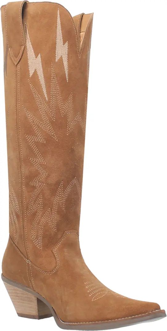 Dingo Thunder Road Cowboy Boot (Women) | Nordstrom | Nordstrom