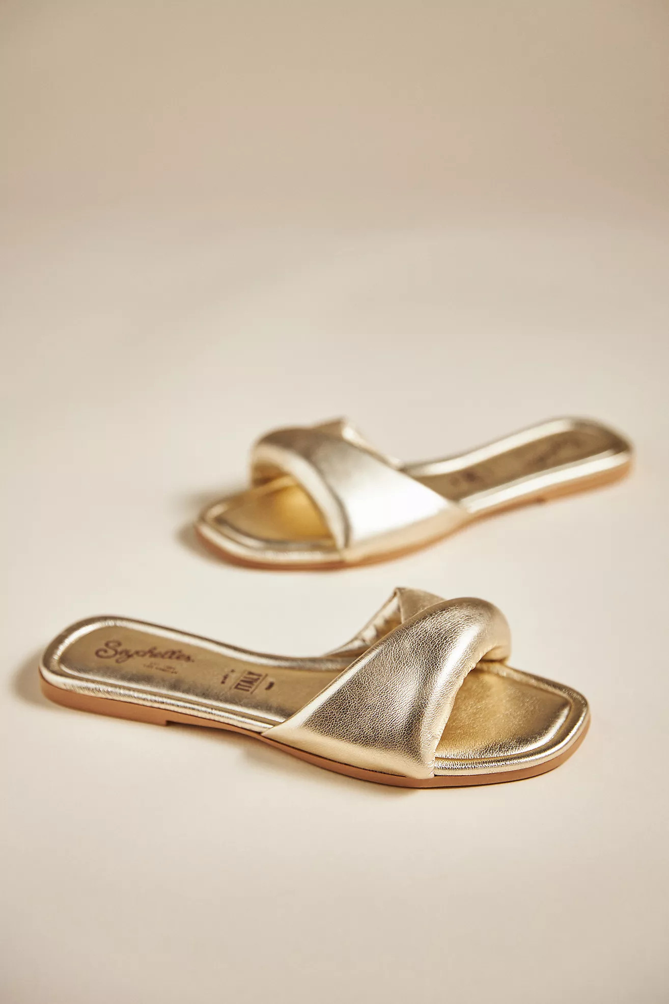 Seychelles Breath Of Fresh Air Puffy Sandals | Anthropologie (US)