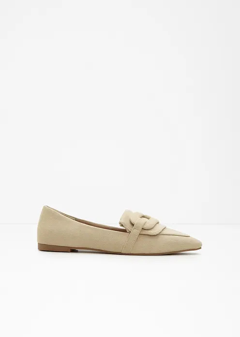 Loafer mit Schnalle | Bonprix DE