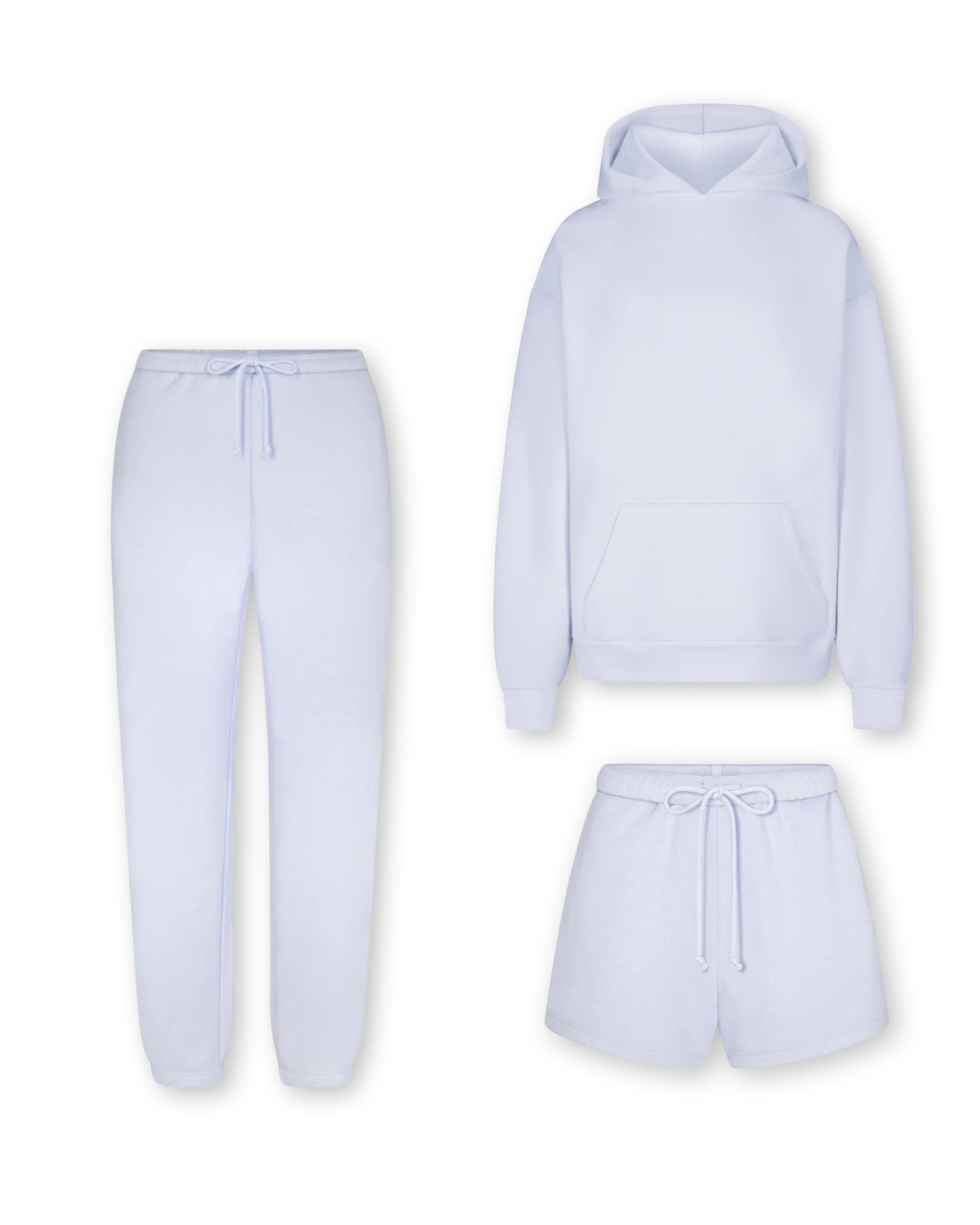 I get a size medium in everything 