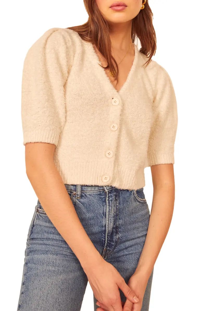 Hope Organic Cotton Cardigan | Nordstrom