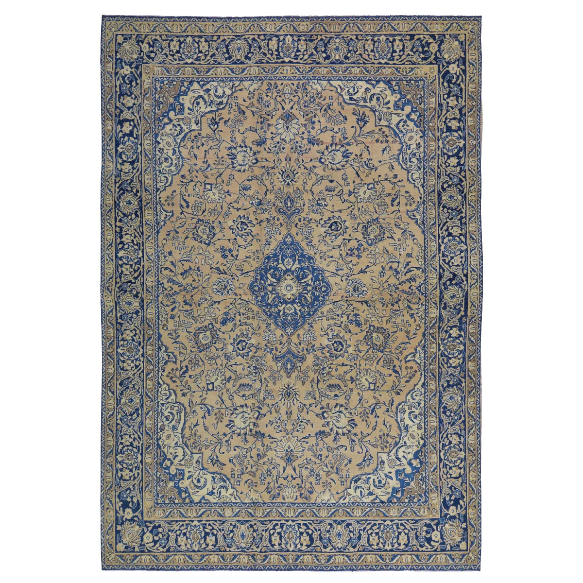 'Elliott' Vintage Rug (7 x 10) | Tuesday Made