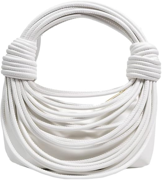 JBB Women Shoulder Bags Clutch Purse Hobo Satchel Handbag Mini Cute Tote with Zipper Evening Leat... | Amazon (US)