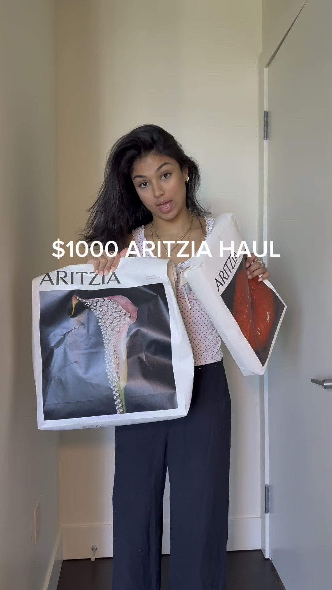 aritzia spring/summer haul!! 


#LTKSeasonal