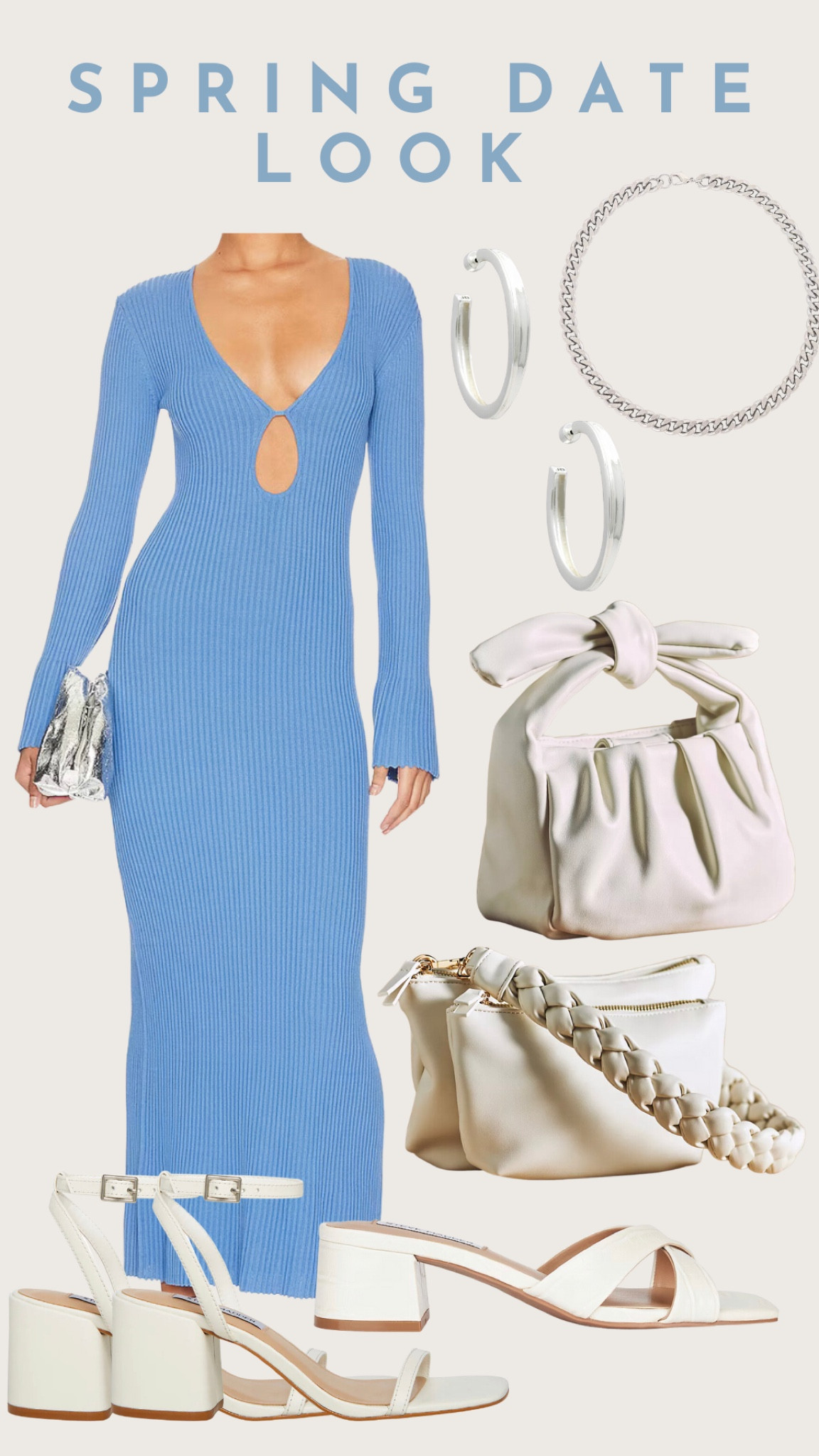 Shop this chic blue look💙⬇️
@revolve @stevemadden

#LTKGiftGuide #LTKstyletip #LTKfit
