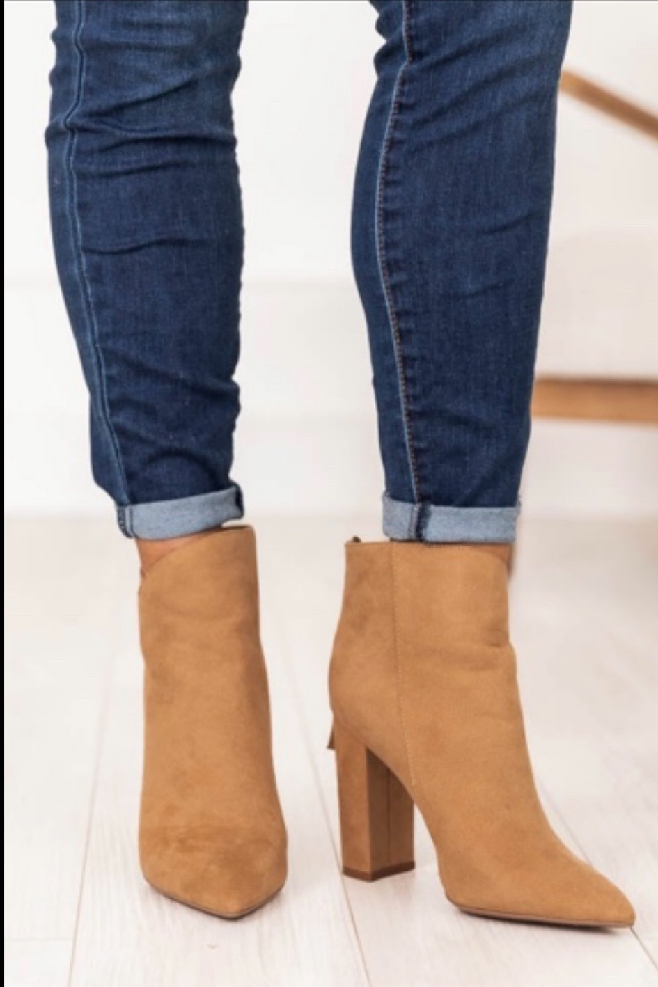 These are my go to booties and THEY ARE ON SALE!! 

#LTKGiftGuide #LTKHoliday #LTKCyberWeek