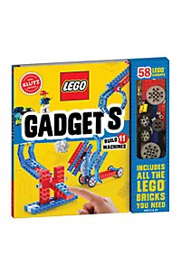 Klutz LEGO Gadgets Building Kit | Belk