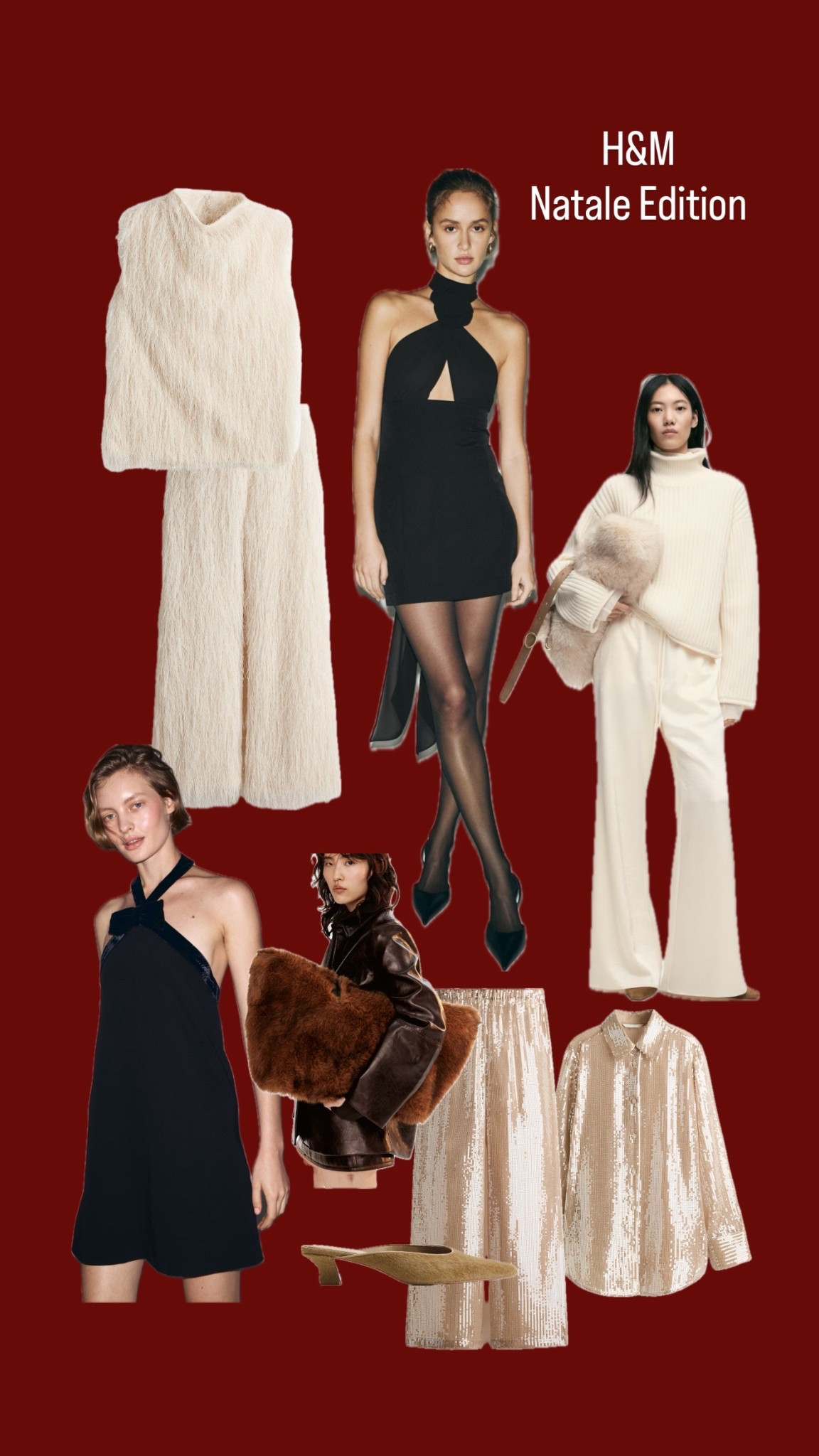 H&M Natale edition

#LTKeurope #LTKstyletip #LTKitalia