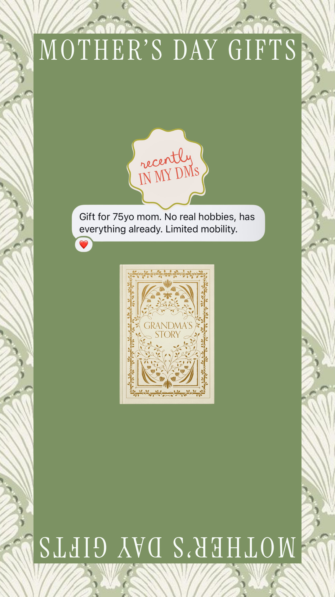 More ideas for Mother's Day!! #LTKGifts 

 #LTKMothersDay