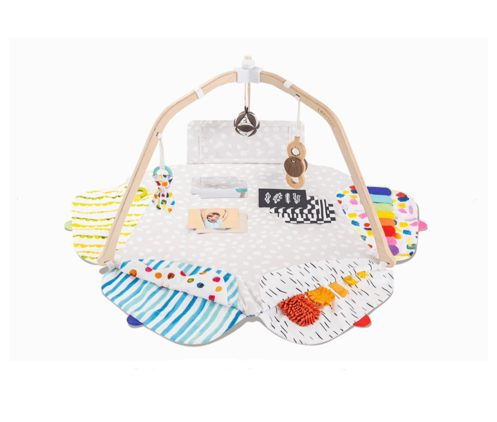 Baby play gym & mat with 6 different learning tools! My baby LOVES this 

#LTKfamily #LTKkids #LTKbaby