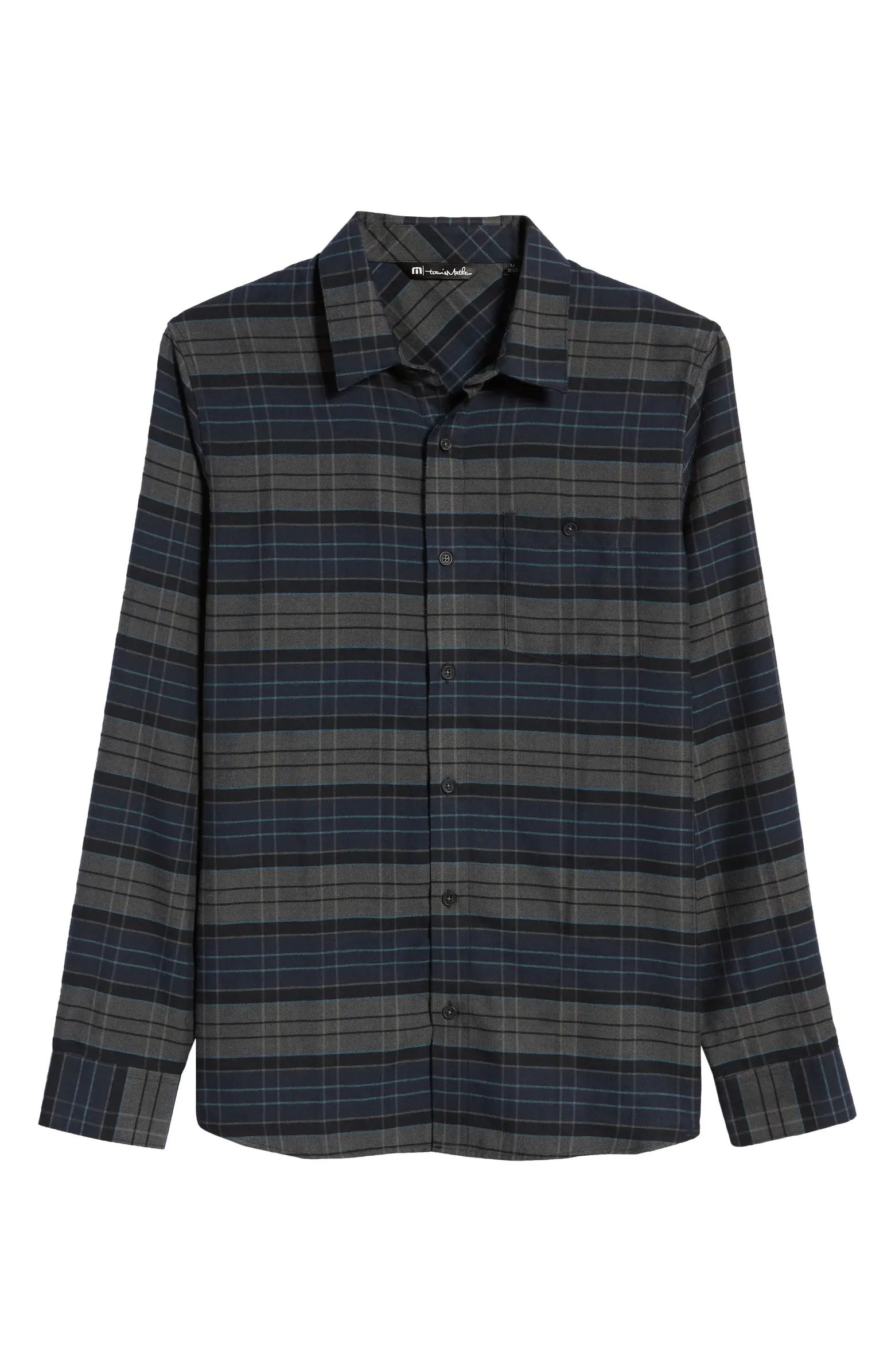 Hydroplane Plaid Button-Up Shirt | Nordstrom