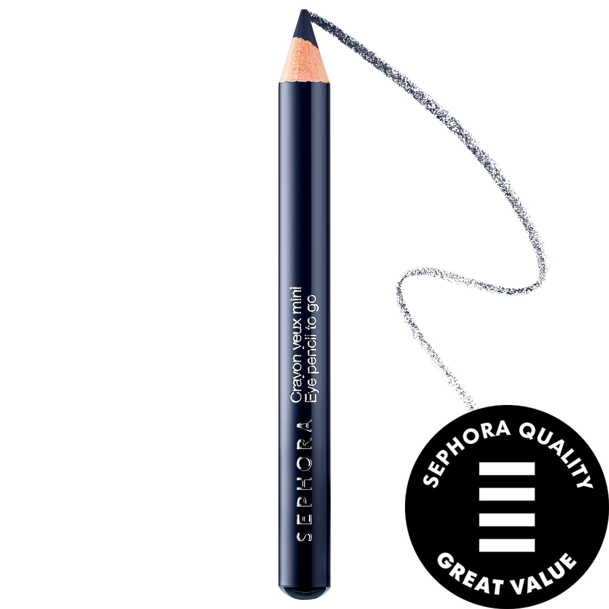 SEPHORA COLLECTION Eyeliner Pencil To Go 06 Navy Blue 0.025oz/0.7g | Sephora (US)