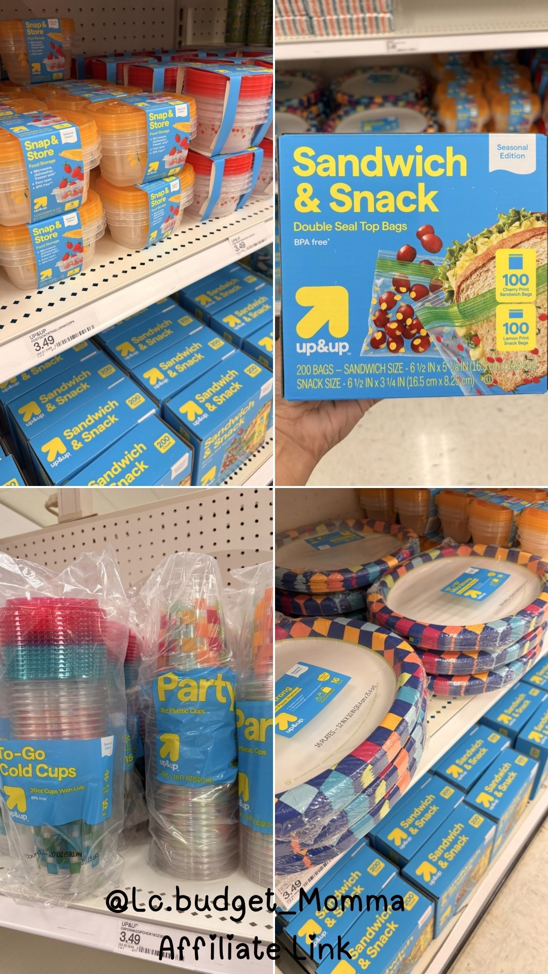 #summer #targetfinds #plates #cups 

#LTKSeasonal