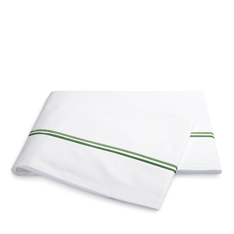 Matouk Essex Flat Sheet, King | Bloomingdale's (US)