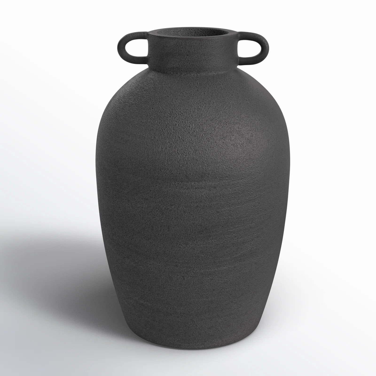 Dorsay Stoneware Table Vase | Wayfair North America