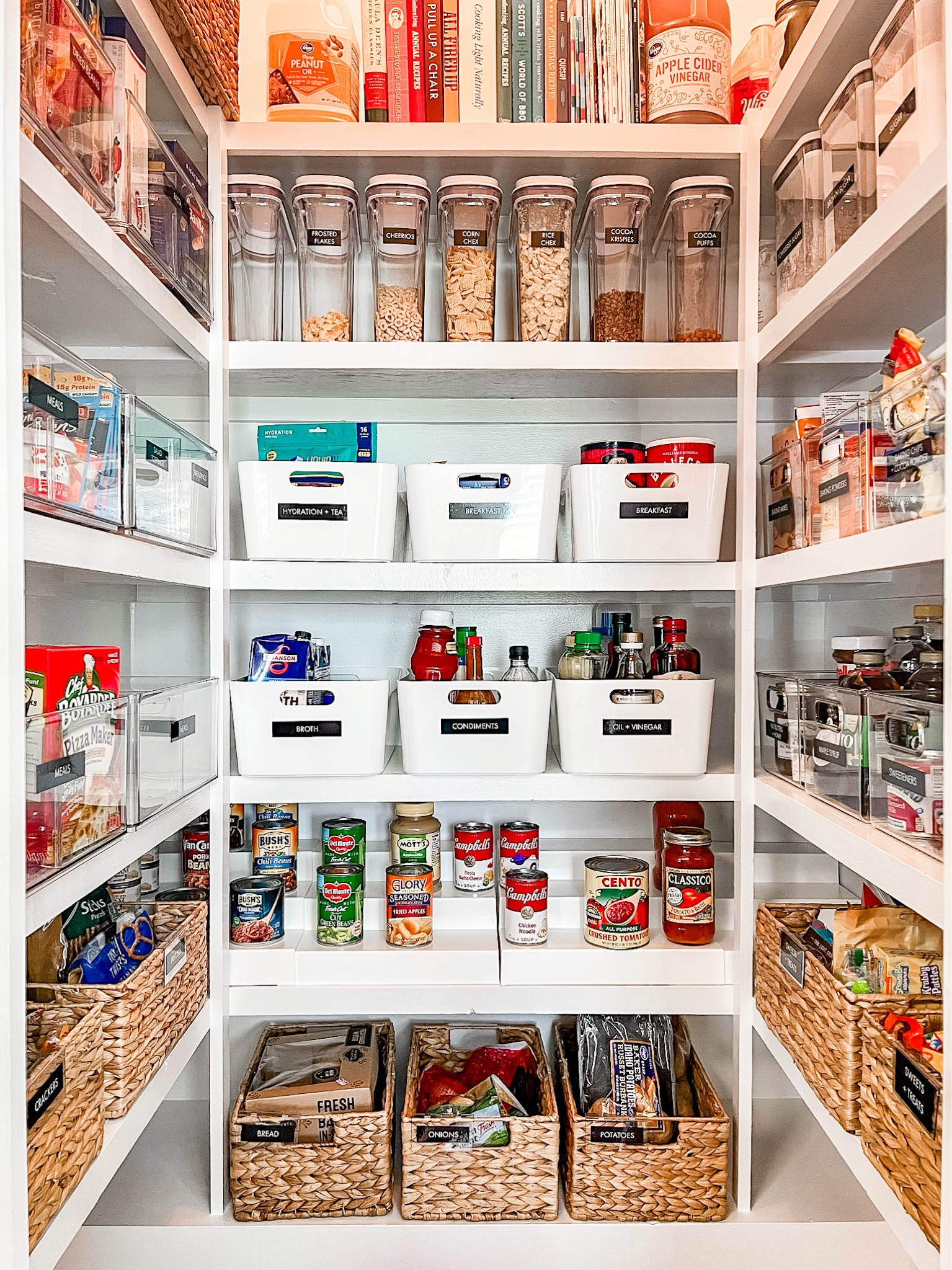 #pantrygoals 🤩

#LTKhome #LTKfamily #LTKFind