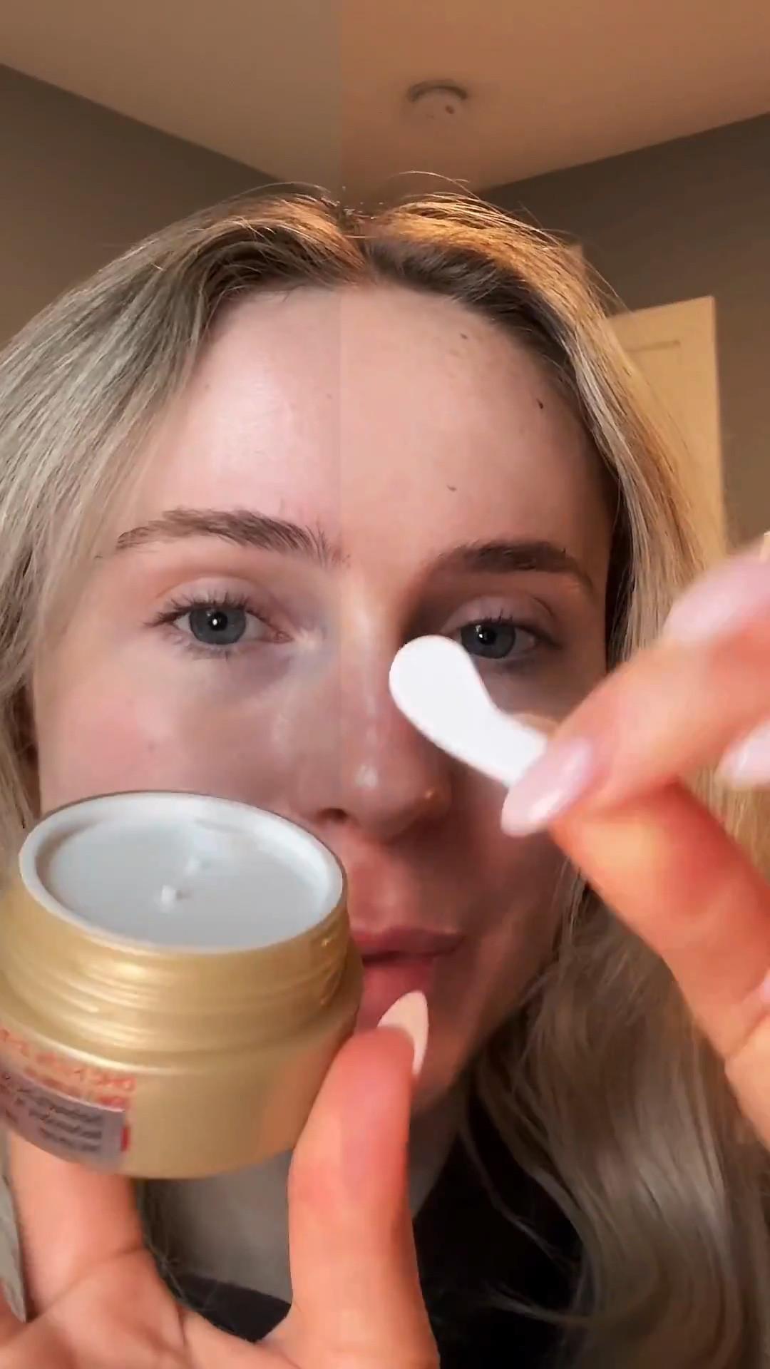 Eye cream is a must in any skincare routine > ✨🫶 #eyecream #undereyecream #skincare #skincareroutine 

#LTKBeauty