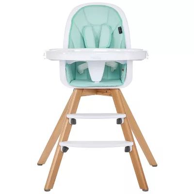 Evolur Zoodle 3-in-1 High Chair and Booster Feeding Chair | buybuy BABY | buybuy BABY