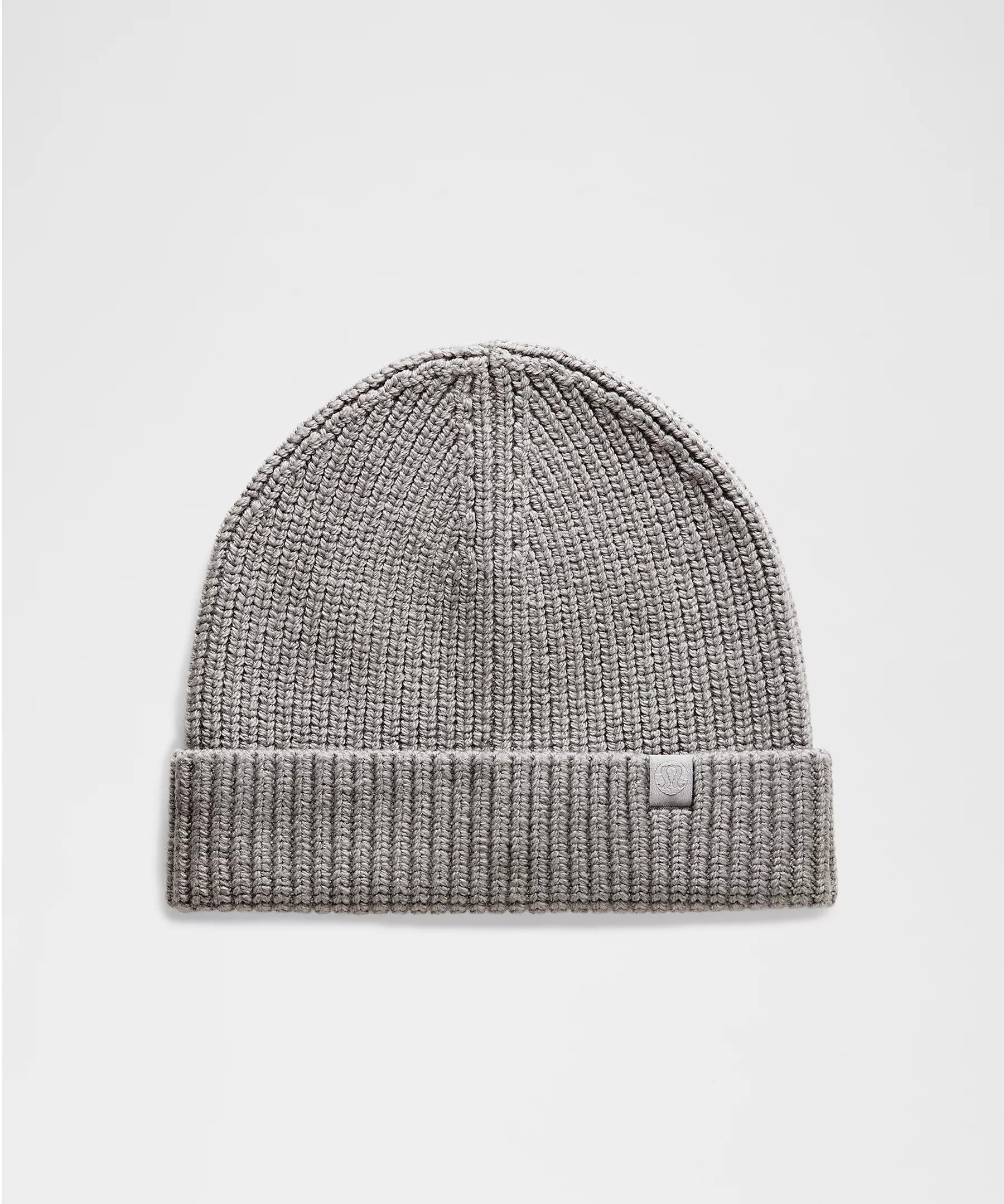 Close-Fit Wool-Blend Ribbed Knit Beanie | Lululemon (US)
