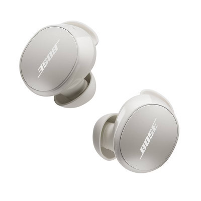 Bose QuietComfort True Wireless Bluetooth Earbuds - White Smoke | Target