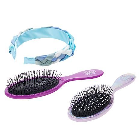 Wet Brush 2-piece Tie-Dye Detangler Set - 20252895 | HSN | HSN