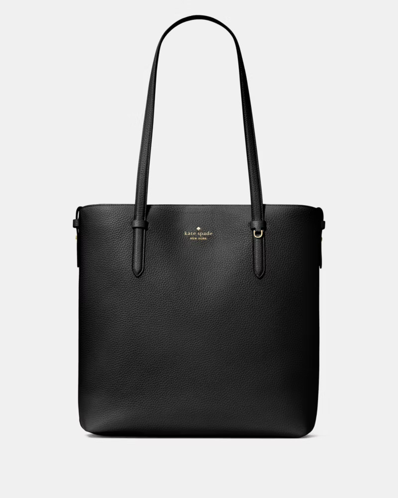 Juliette Leather Medium Tote | Kate Spade Outlet