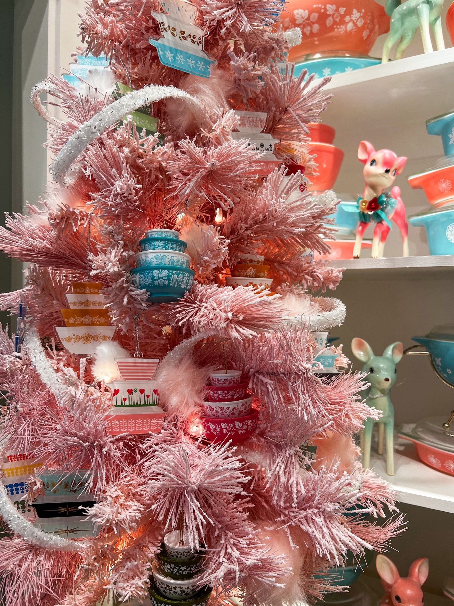 The best Pyrex ornaments in all the land!

#LTKHoliday #LTKSeasonal #LTKhome