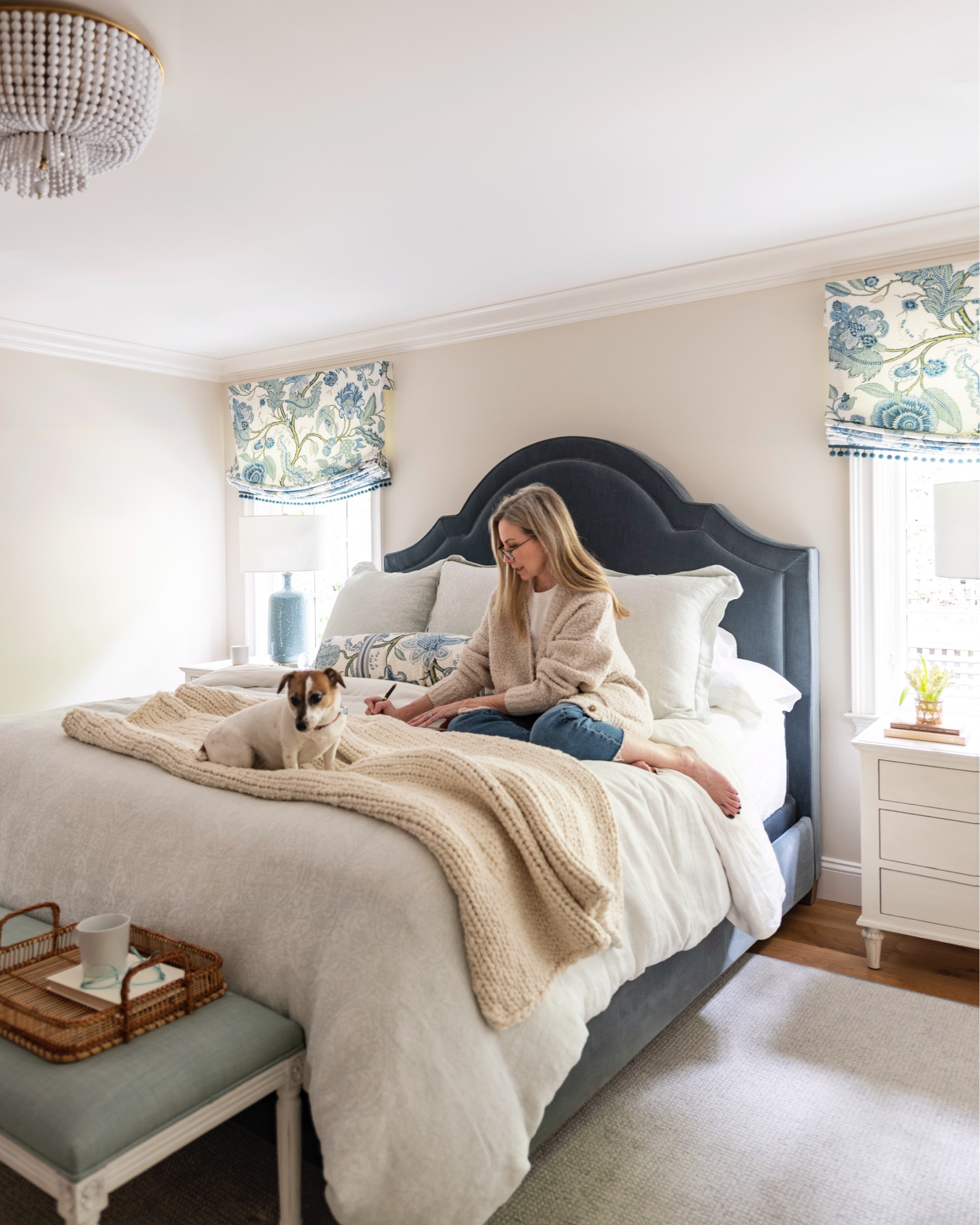 My bedroom, my refuge … 

#LTKhome