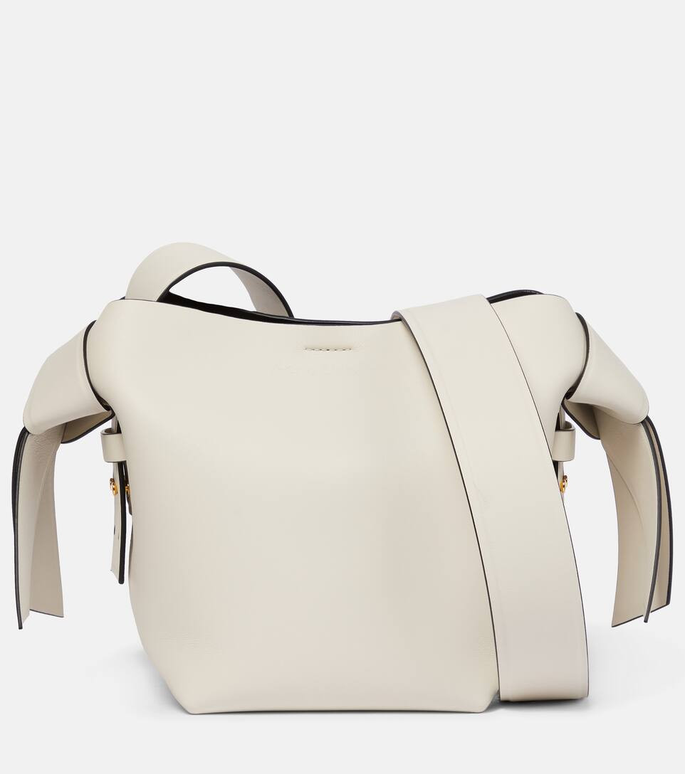 Musubi Mini leather shoulder bag | Mytheresa (US/CA)