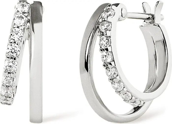 Ana Luisa Toda Double Hoop Earrings | Nordstrom | Nordstrom