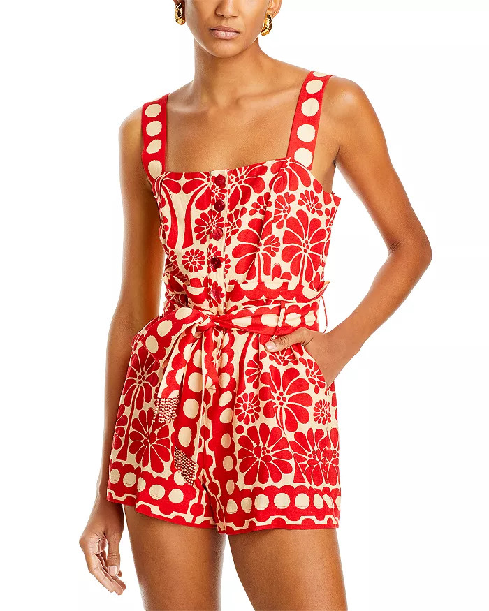 Palermo Romper | Bloomingdale's (US)