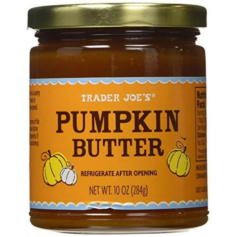 Trader Joes Pumpkin Butter, 10 Ounce | Walmart (US)