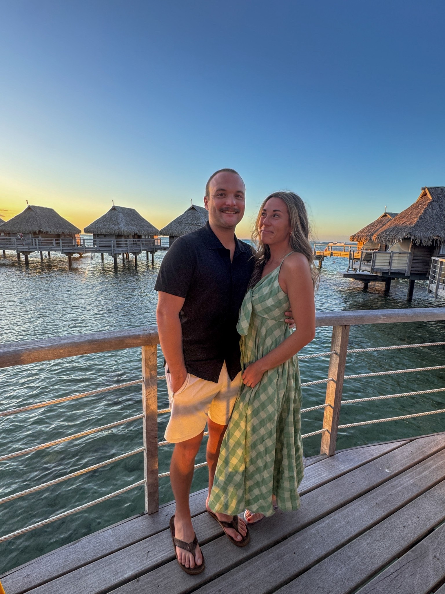 Dinner & a show in Moorea 

#LTKFamily #LTKTravel #LTKBeauty