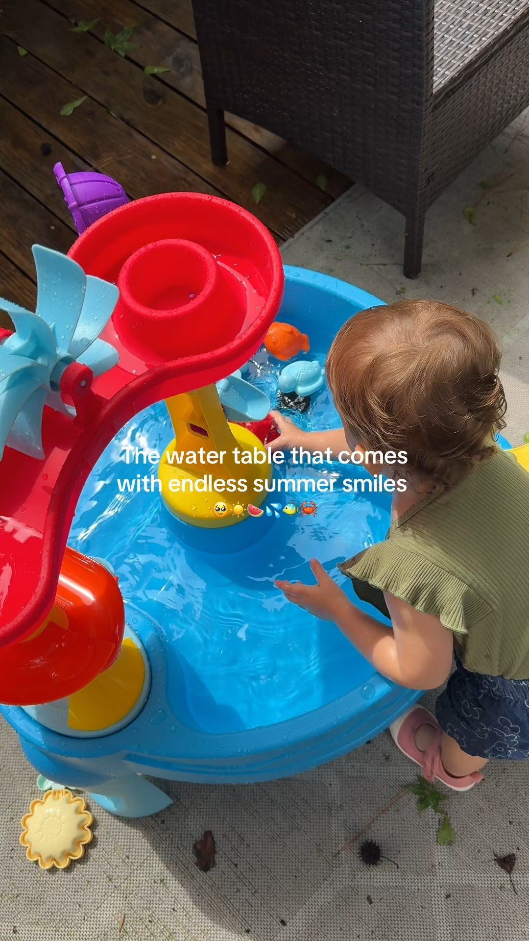 Get the water table this summer! Perfect outdoor activity for toddlers and kids! 

#LTKKids #LTKSummerEdit #LTKSeasonal