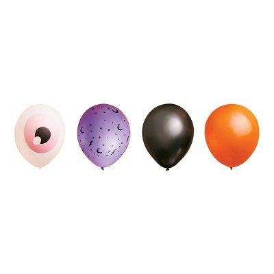 20ct Balloon Pack Halloween Icons - Spritz™ | Target