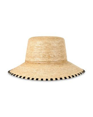 Sunshine Tienda Jakeline Straw Bucket Hat | Bloomingdale's Jewelry & Accessories | Bloomingdale's (AU)