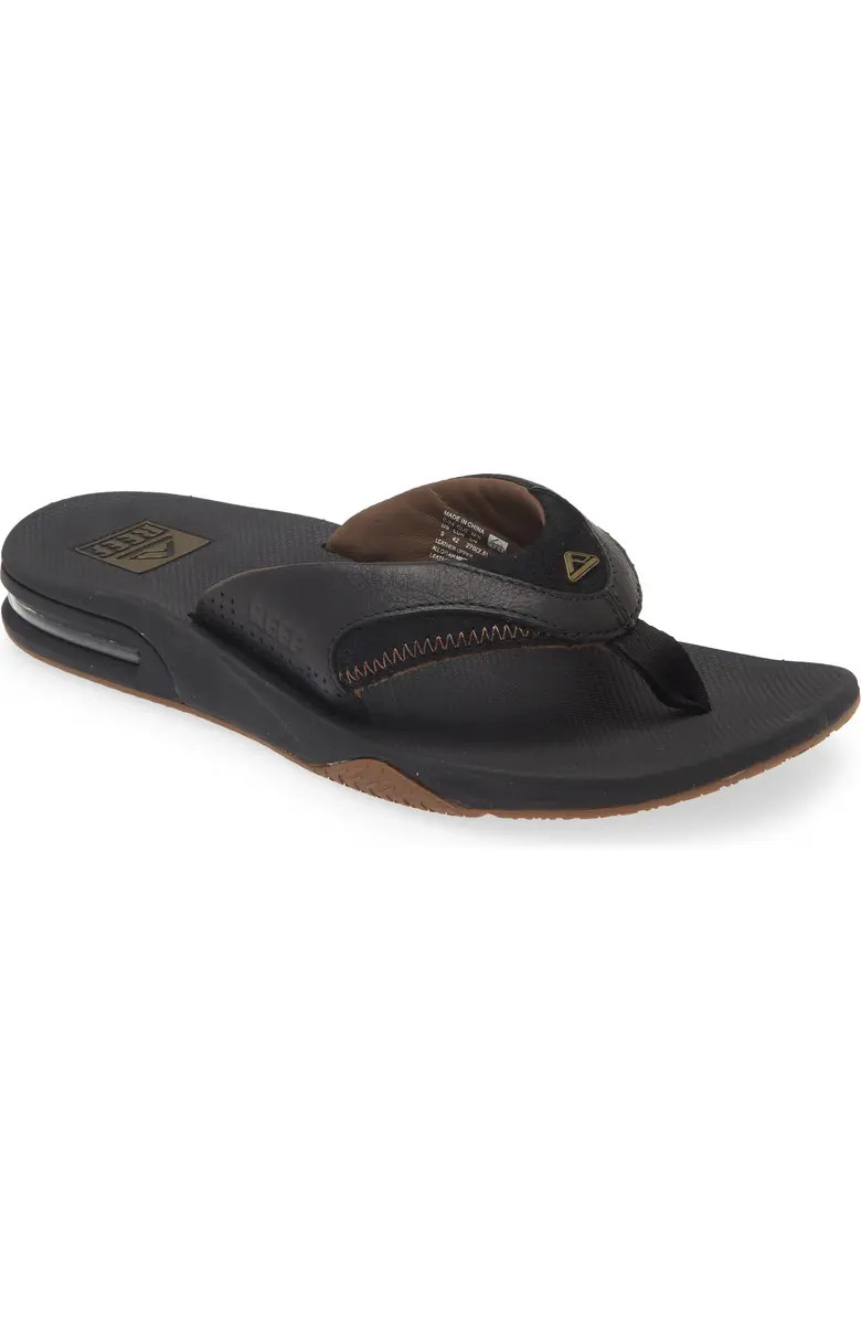 Reef Fanning Flip Flop (Men) | Nordstrom | Nordstrom