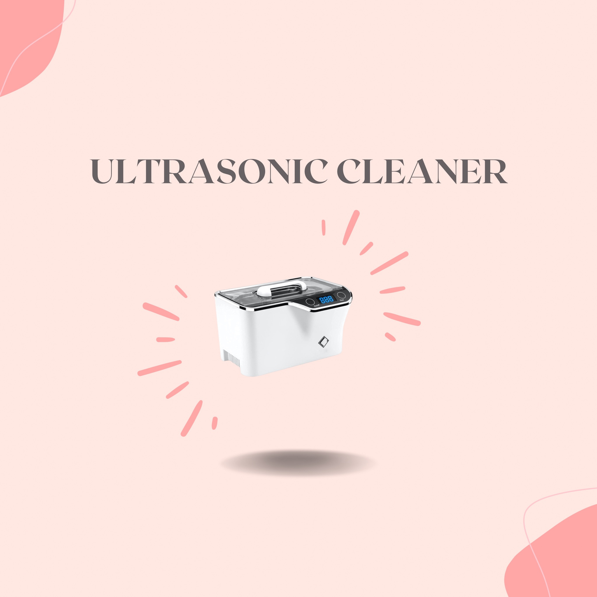 It’s recommended to clean your ring about once a month to keep it looking nice and shiny! 

I purchased an ultrasonic cleaner, and it’s so easy to use (and so gentle)! It works on glasses and all other kinds of jewlery, too. 

Highly recommend! 

#LTKwedding #LTKbeauty