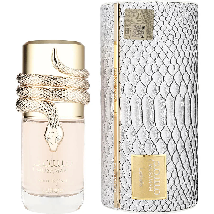 Lattafa Musamam White Intense | Fragrance Net
