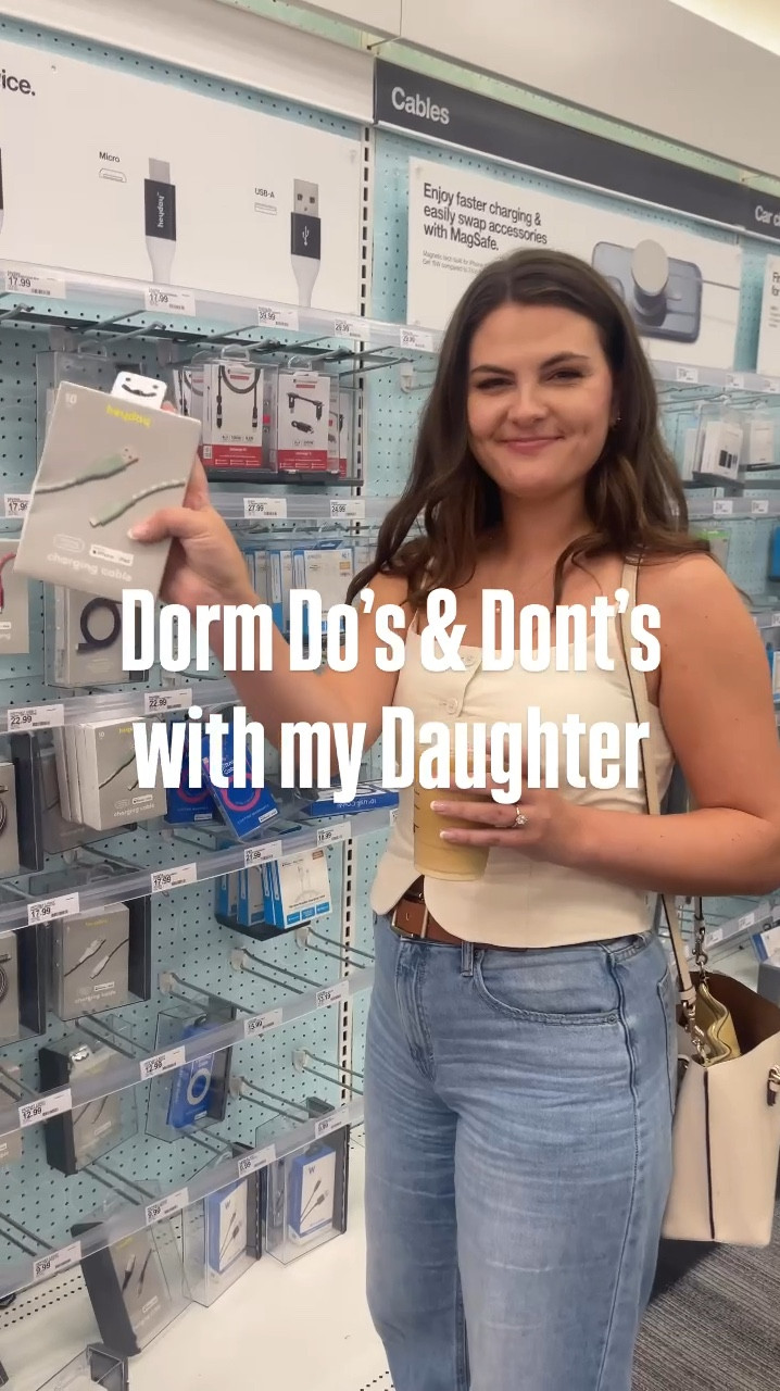 Target Dorm Room Essentials for Back to School College Supplies. Dorm Decor is one thing but there are some back to school supplies that make life easier & essentials for a college student. 

#LTKVideo #LTKBacktoSchool #LTKxNSale
