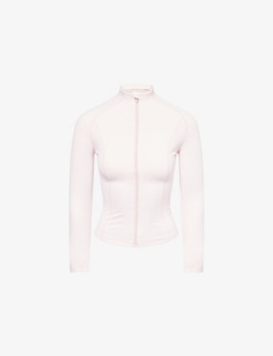 Softsculpt Zip Jersey Jacket | Selfridges