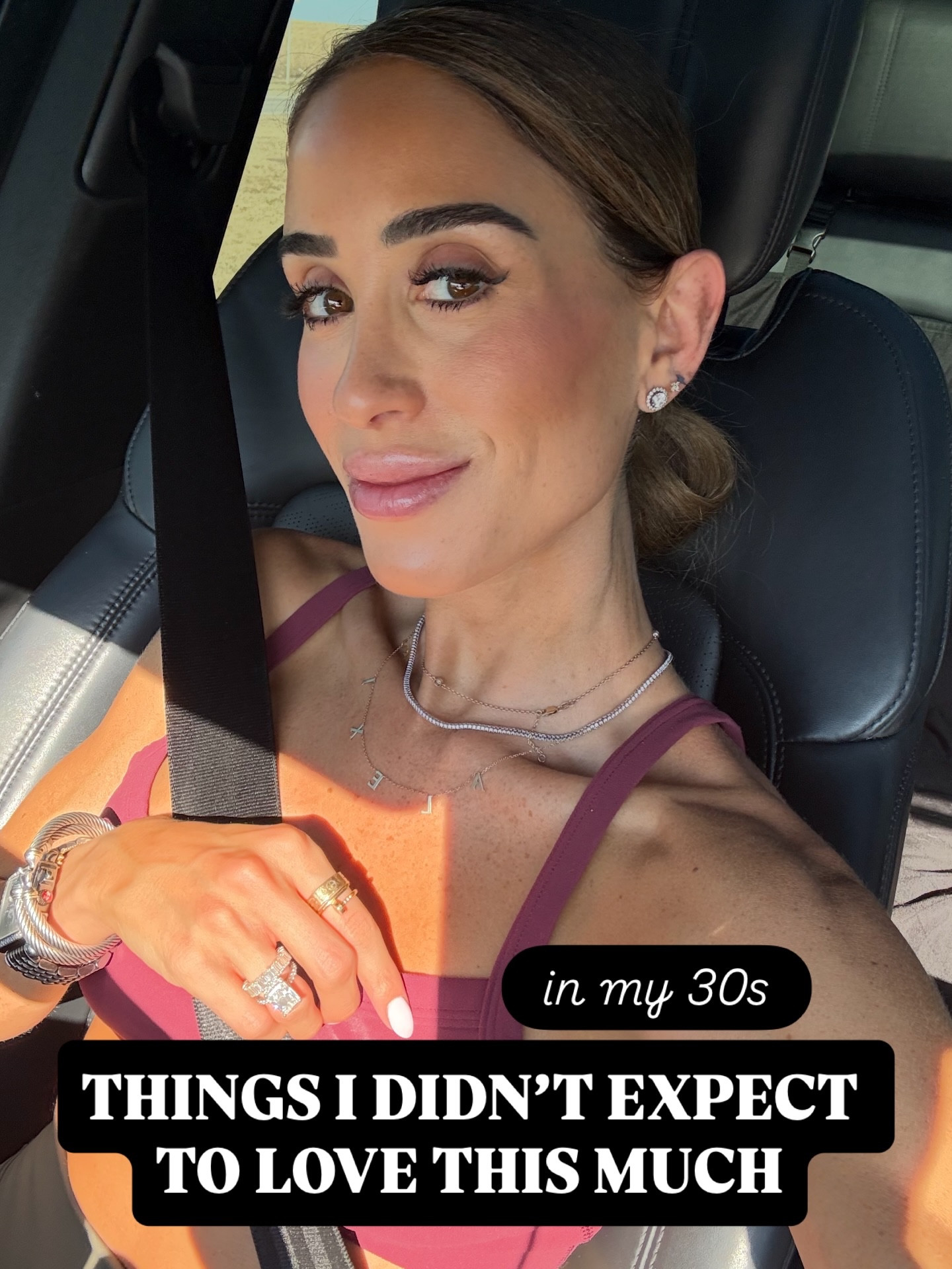 Msome of my recent favorites you all have asked about or I’ve been loving ❤️ I’m 5’1 for reference and wearing smallest size in all styles! 

lifestyle favorites, current obsessions, Amazon finds, everyday essentials, affordable fashion finds, petite friendly outfits, things I’m loving lately, influencer favorites, wardrobe staples, elevated basics

#LTKSaleAlert #LTKPetite